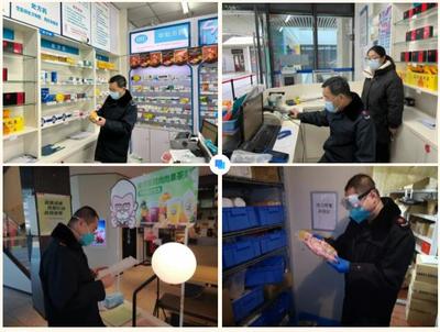 拉網(wǎng)式檢查不留死角！蘇州工業(yè)園區(qū)蘇相合作區(qū)（漕湖街道）從嚴(yán)從緊筑牢疫情防控安全線